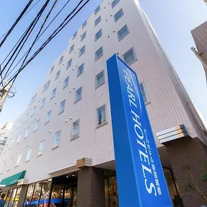 3* ホテル パールホテル新宿曙橋
