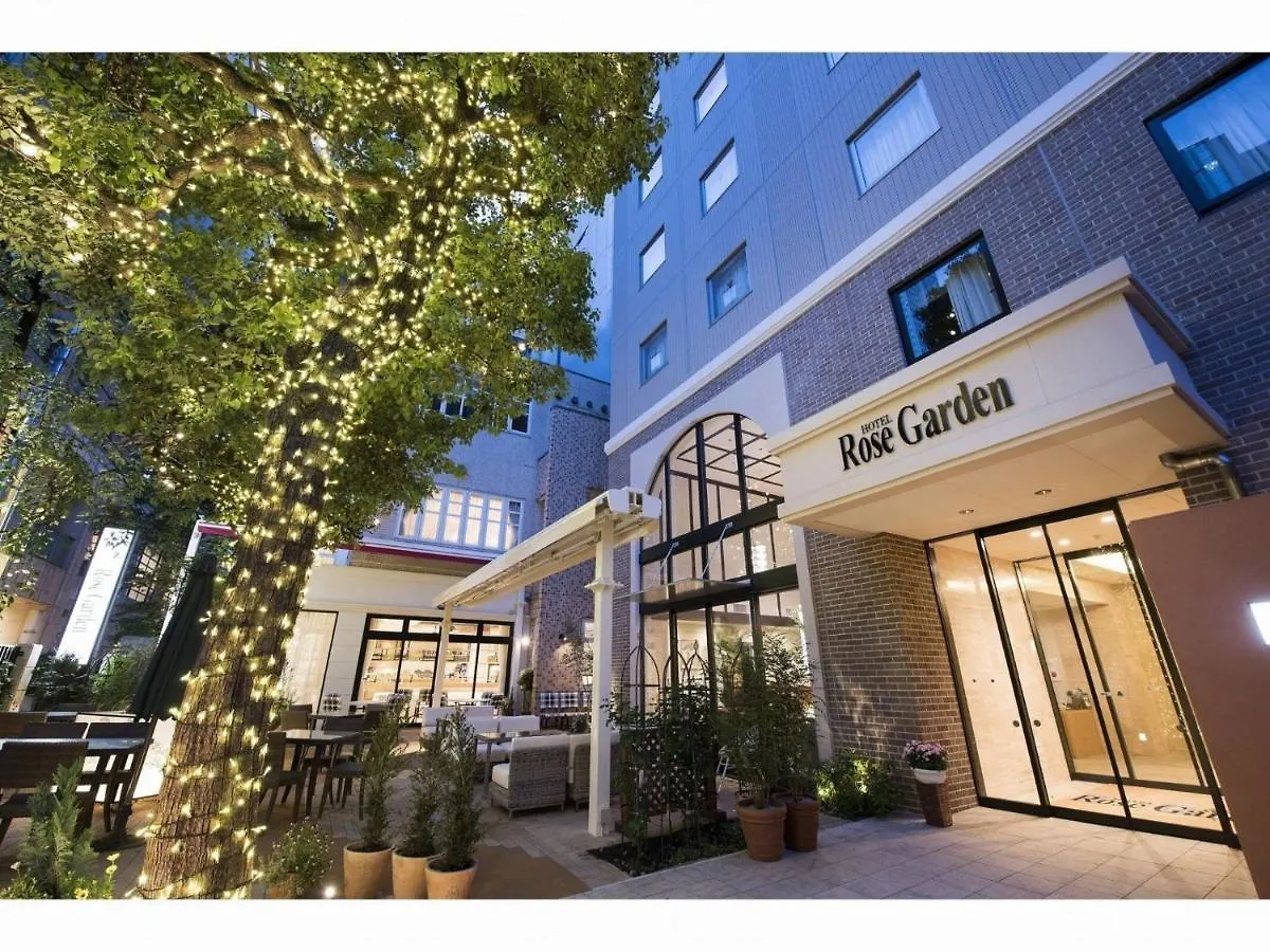 Hotel Rose Garden Shinjuku - Vacation Stay 72163V Tokyo
